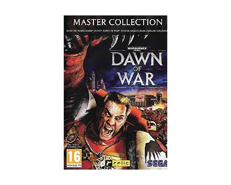 Warhammer 40K Dawn Of War Master Collection