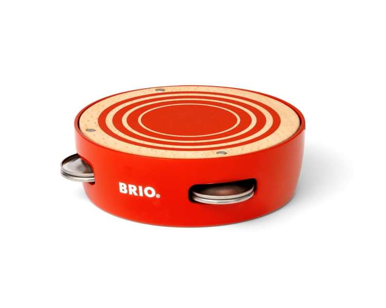 BRIO - Musical Tambourine (30263)