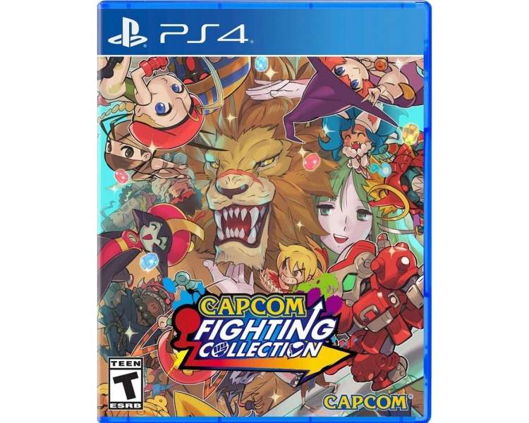 Capcom Fighting Collection (Import)