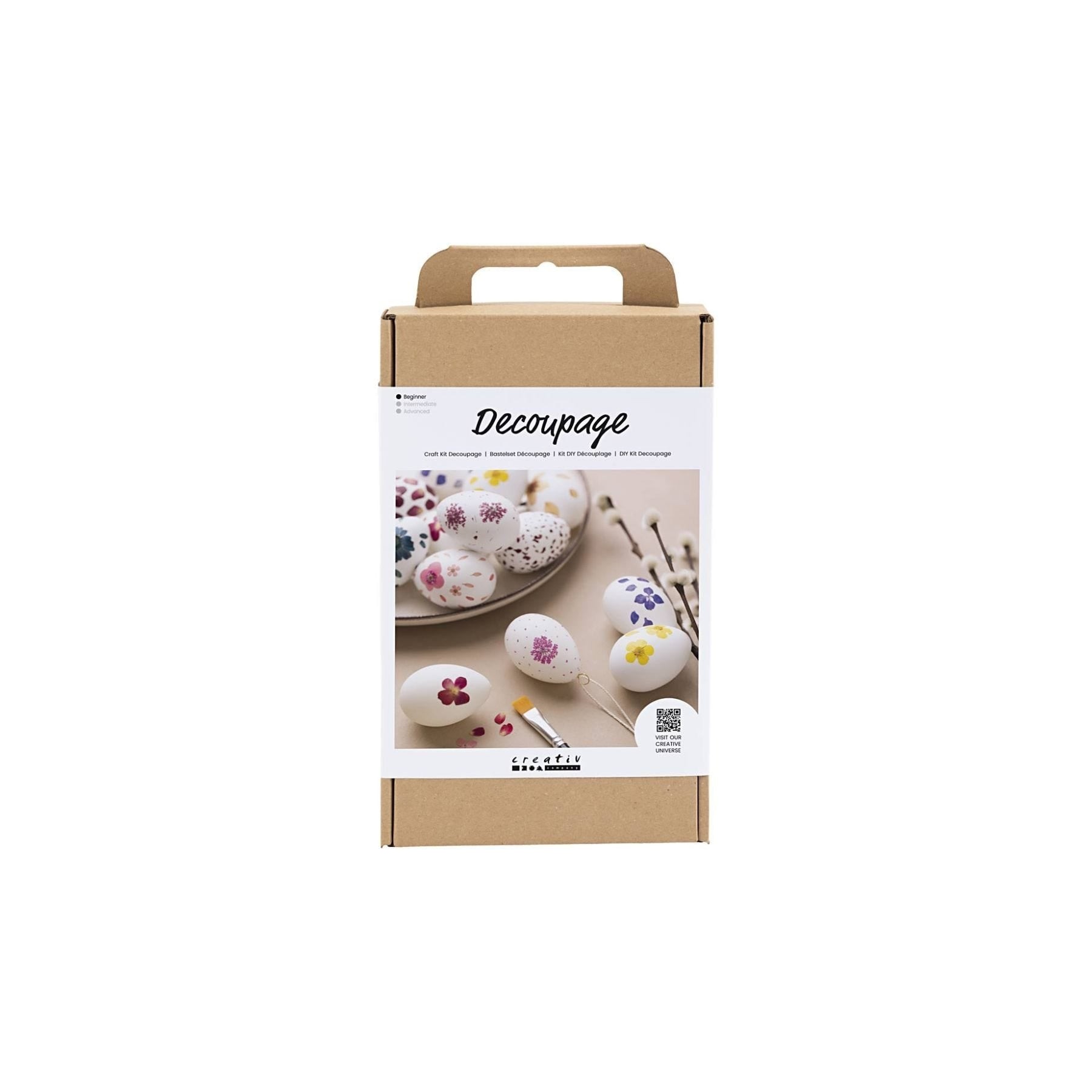 DIY Kit - Decoupage (977536)