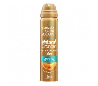 Garnier - Natural Bronzer Self Tan Mist Face 75 ml