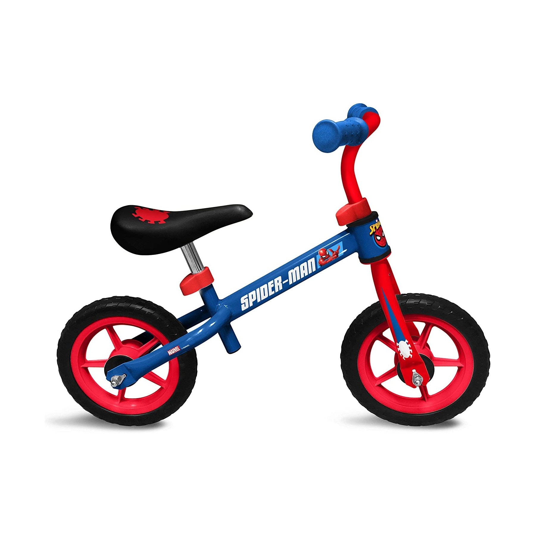 Running Bike 10'' - Spiderman (60194)