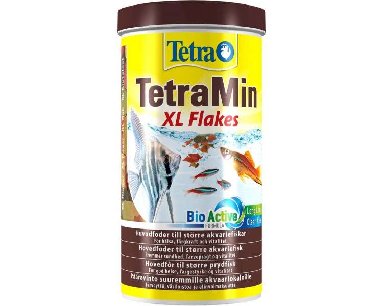 Tetra - TetraMin 1L XL Flakes