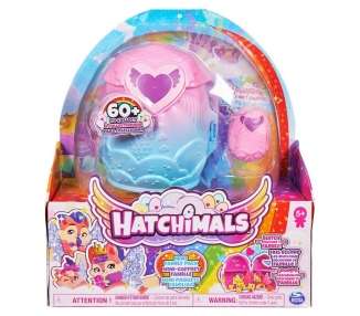Hatchimals - S11 Hatchy Homes (6063120)