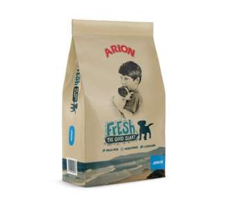 Arion - Dog Food - Fresh Junior - 12 Kg (105571)