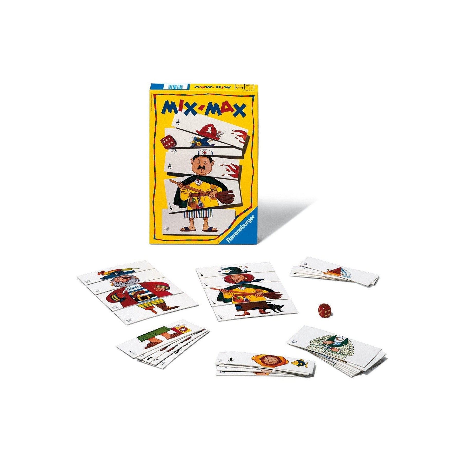 Ravensburger - Mix Max (10621365)