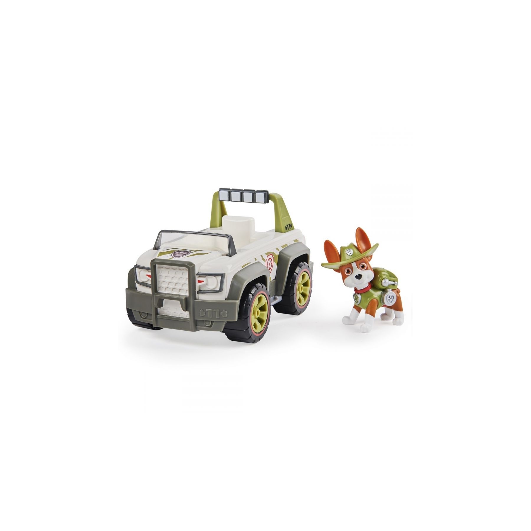 Paw Patrol - Basic Vehicle Tracker (6061801)