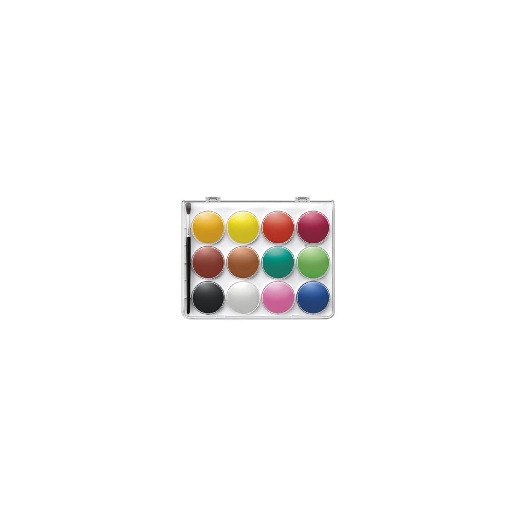 Penol, Set De Acuarelas Jumbo (12 Colores) (16000152)