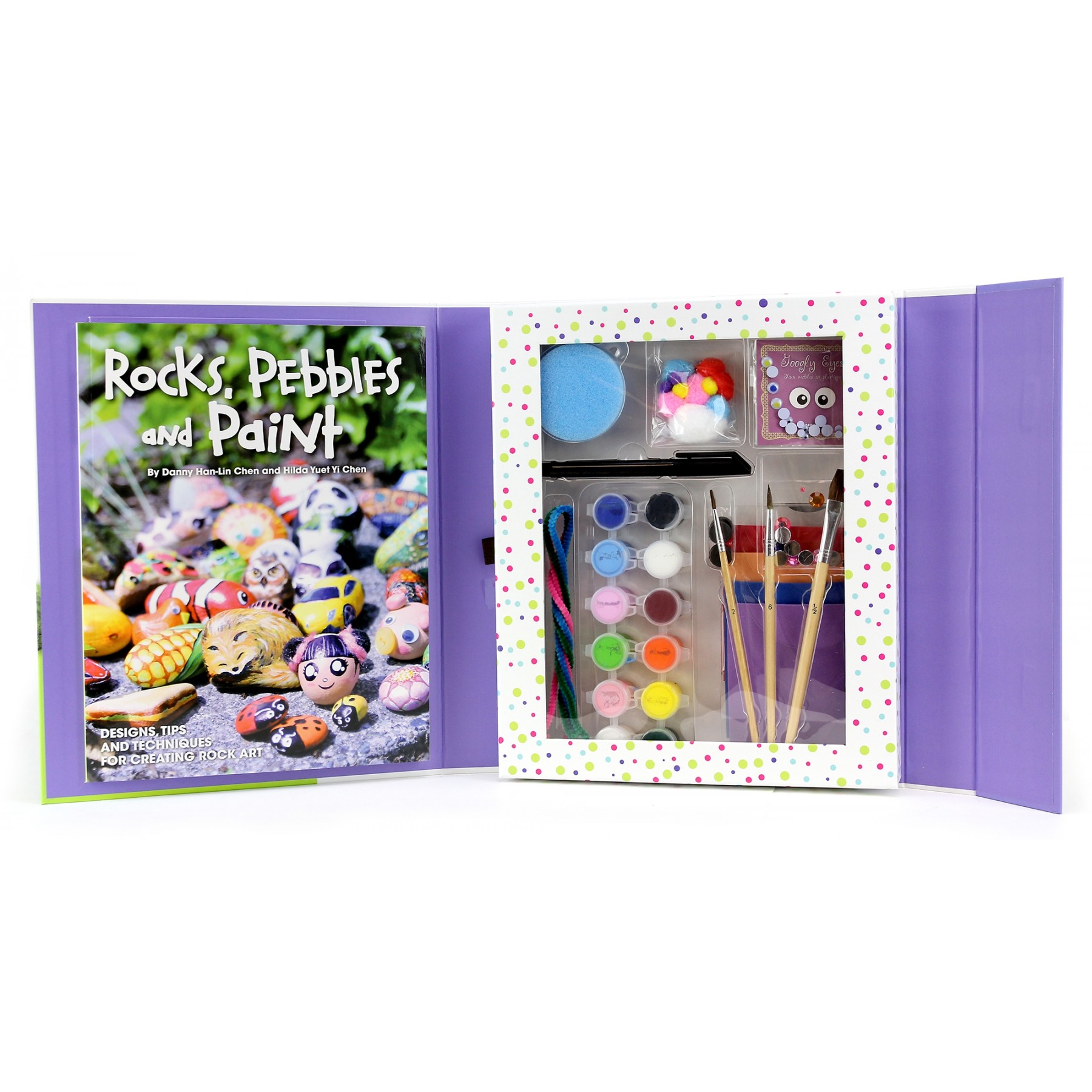 Kits 4 Kids - Rock Painting (42001)