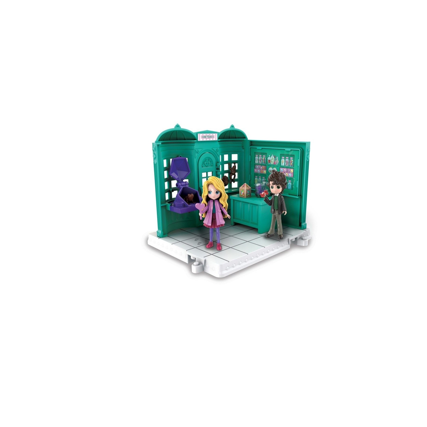 Wizarding World - Magical Mini Honeyduke's Playset (6064867)