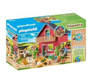 Playmobil - Farmhouse  (71248)