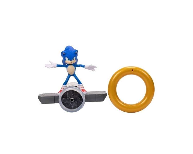 Sonic Movie 2 - Sonic Speed R/C (409244)