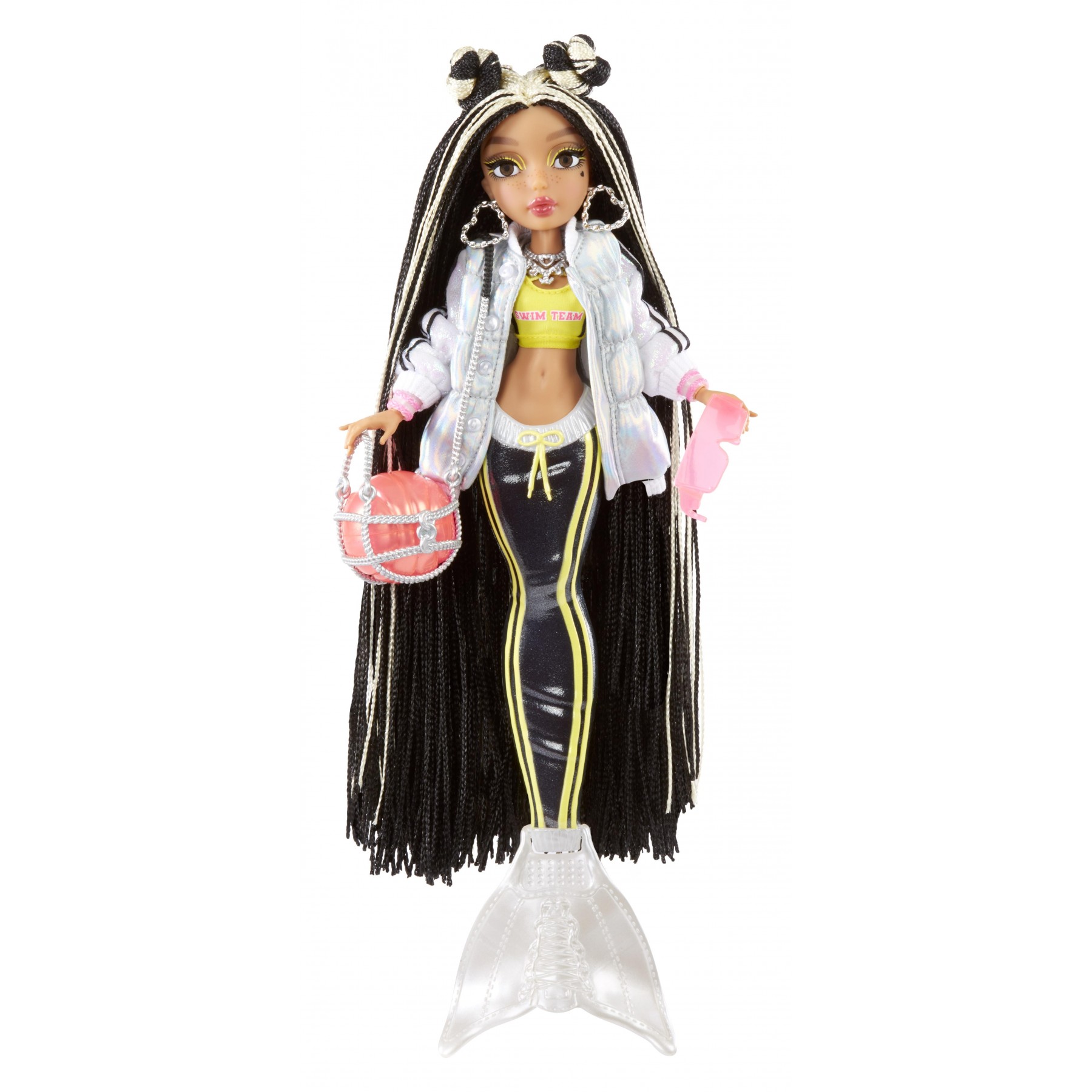 Mermaze Mermaidz - Core Fashion Doll - Jordie (580836)