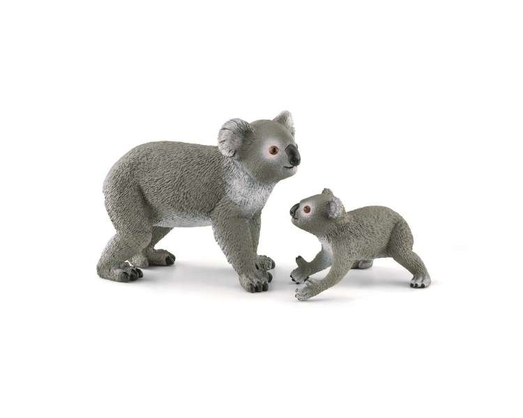Schleich - Koala Mother and Baby (42566)