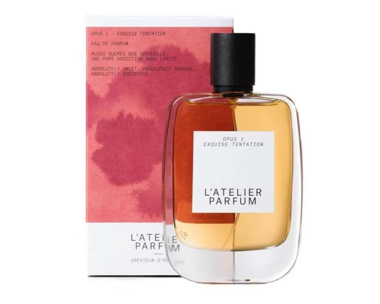L'Atelier Parfum - Exquise Tentation EDP 100 ml