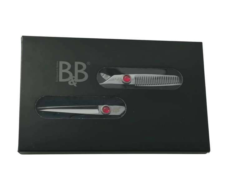 B&B - Professional scissors set (9080)