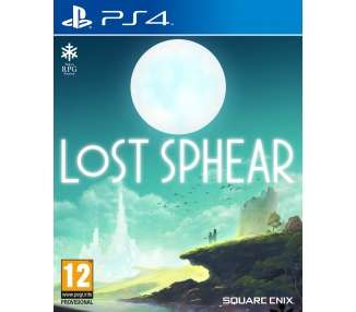 Lost Sphear Juego para Consola Sony PlayStation 4 , PS4