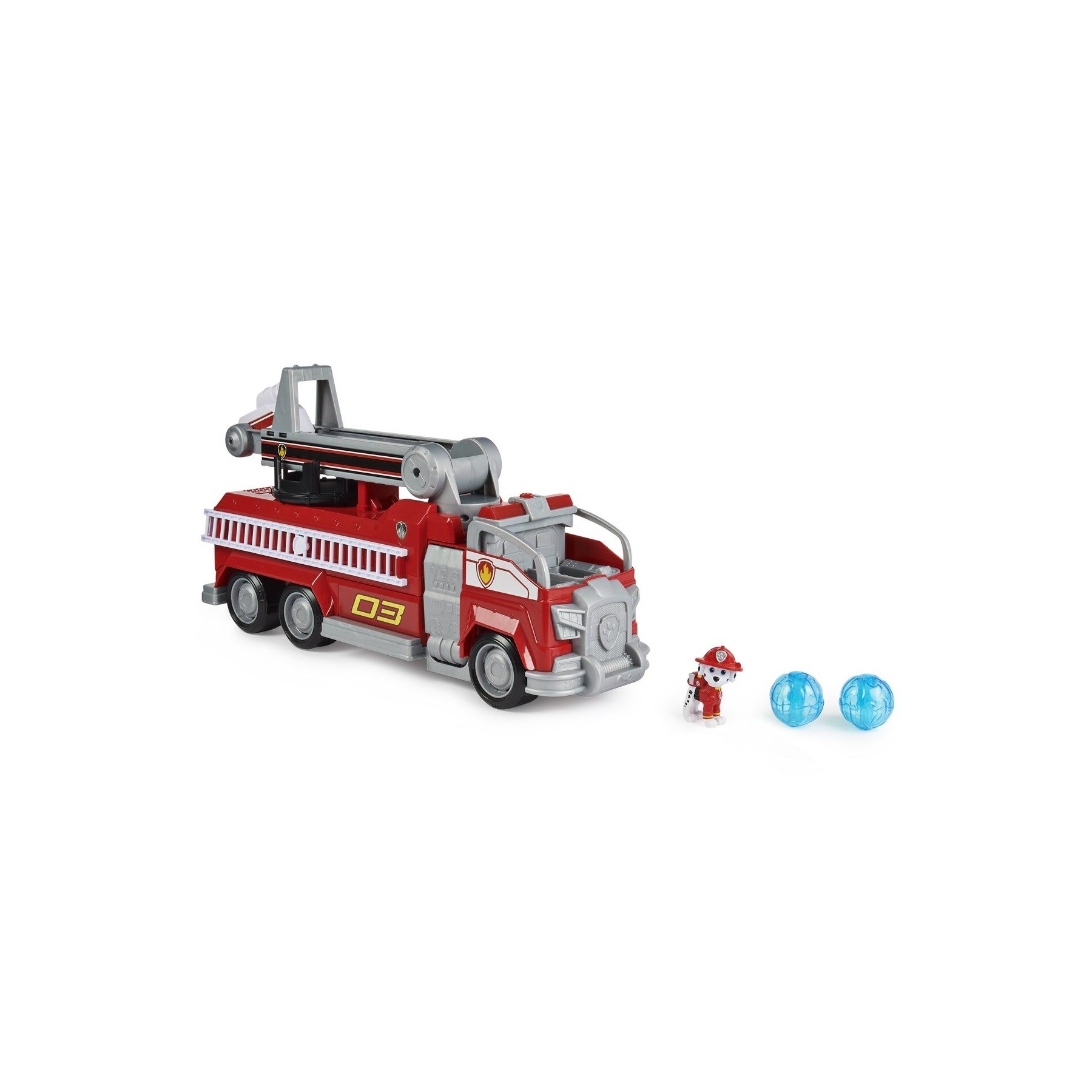 Paw Patrol - Movie Marshall Transforming Firetruck (6060444)