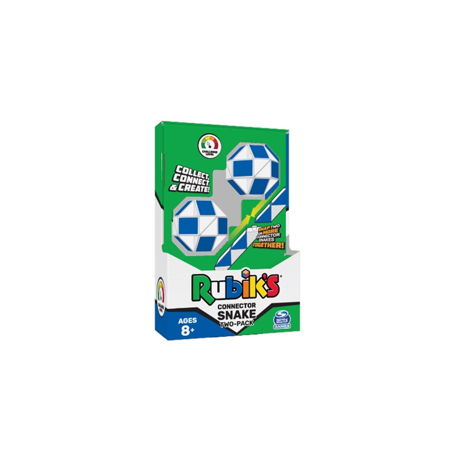 Rompecabezas Rubiks - Serpiente Conectora (6064893)