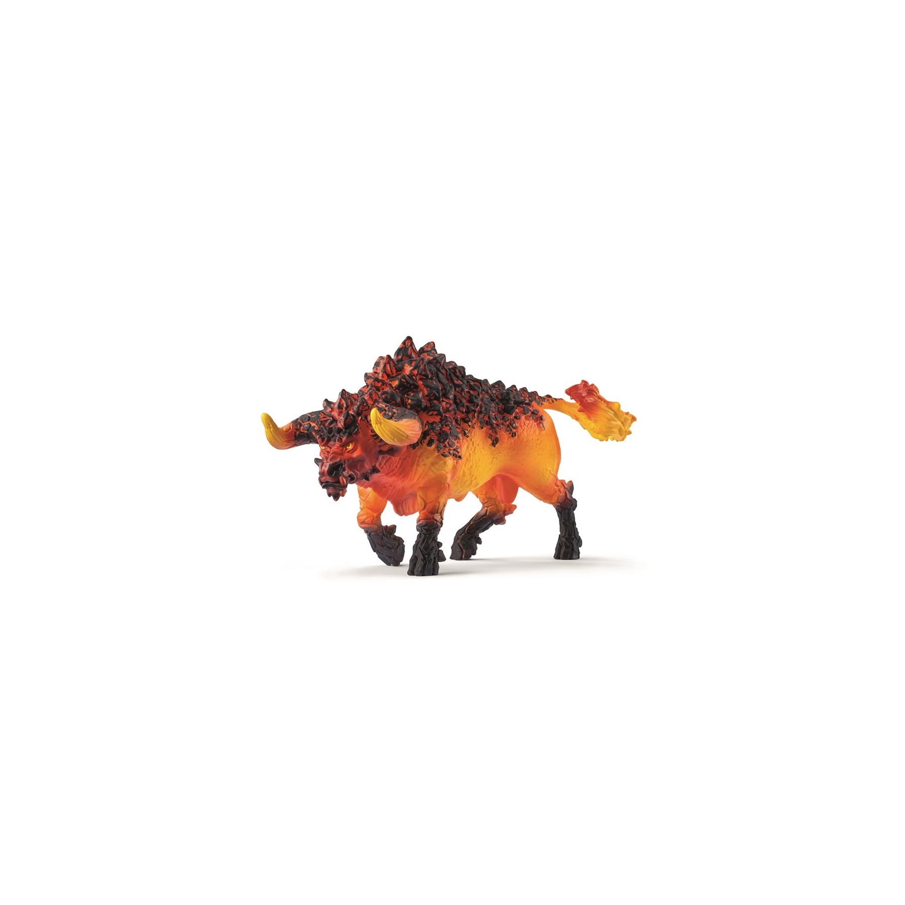 Schleich - Fire Bull (42493)