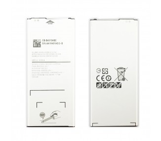 Bateria Interna Para Samsung Galaxy A5 2016 A510F - Mpn Original Eb-Ba510Abe