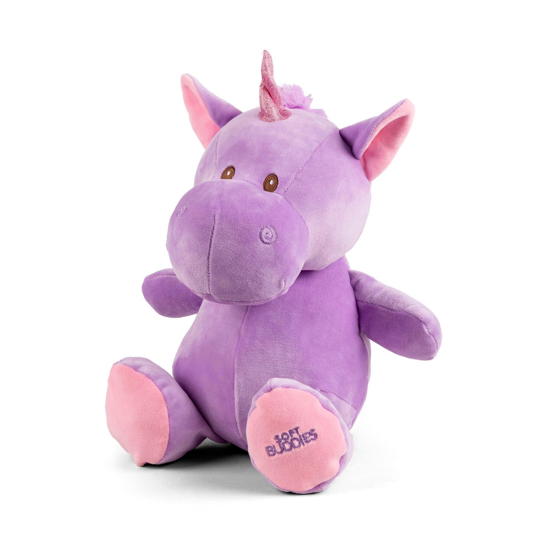 Soft Buddies - UnicornHippo (30 cm) (60109)