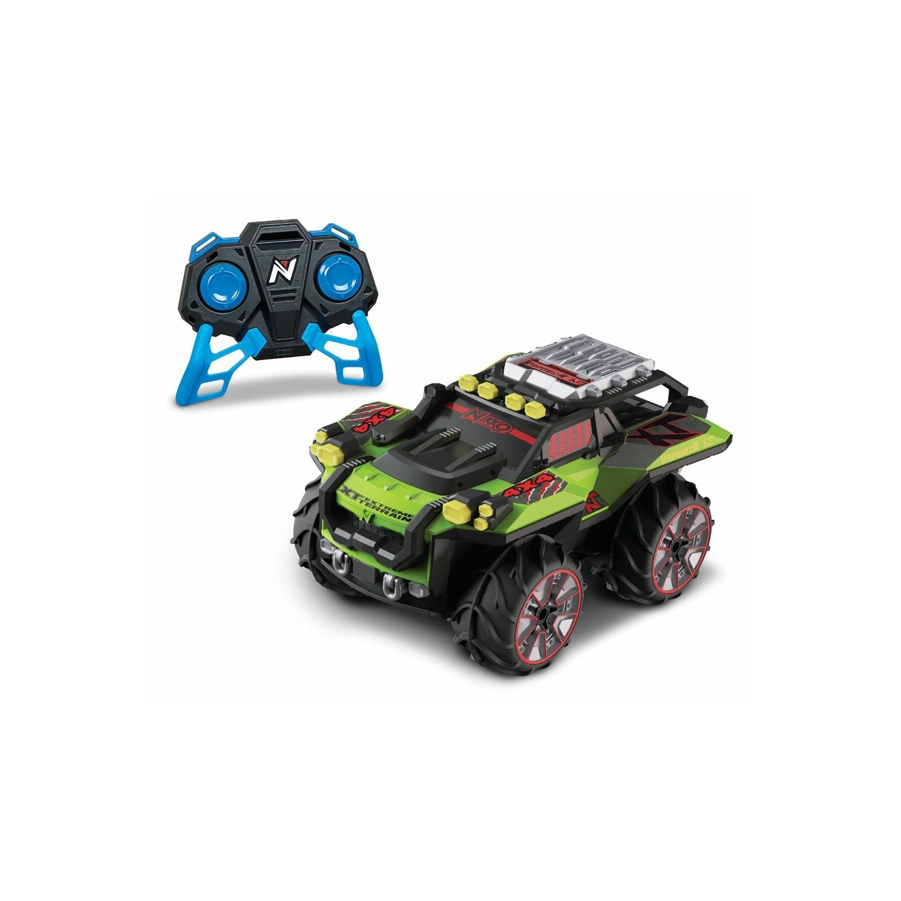 Nikko - 30cm VaporizR XT - Topo Green (110222)