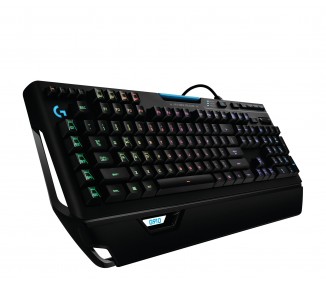 Logitech G910 Orion Spectrum RGB Mechanical Gaming Keyboard - Nordic Layout