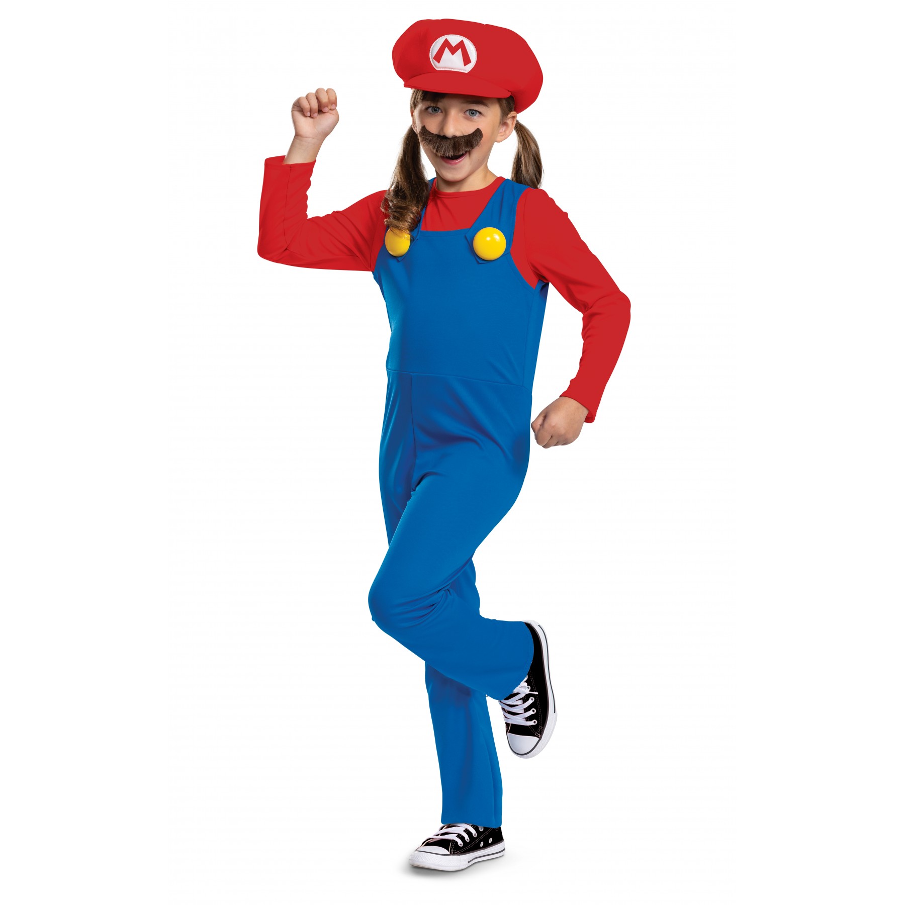 Disguise - Super Mario Costume - Mario (104 cm) (115799M)