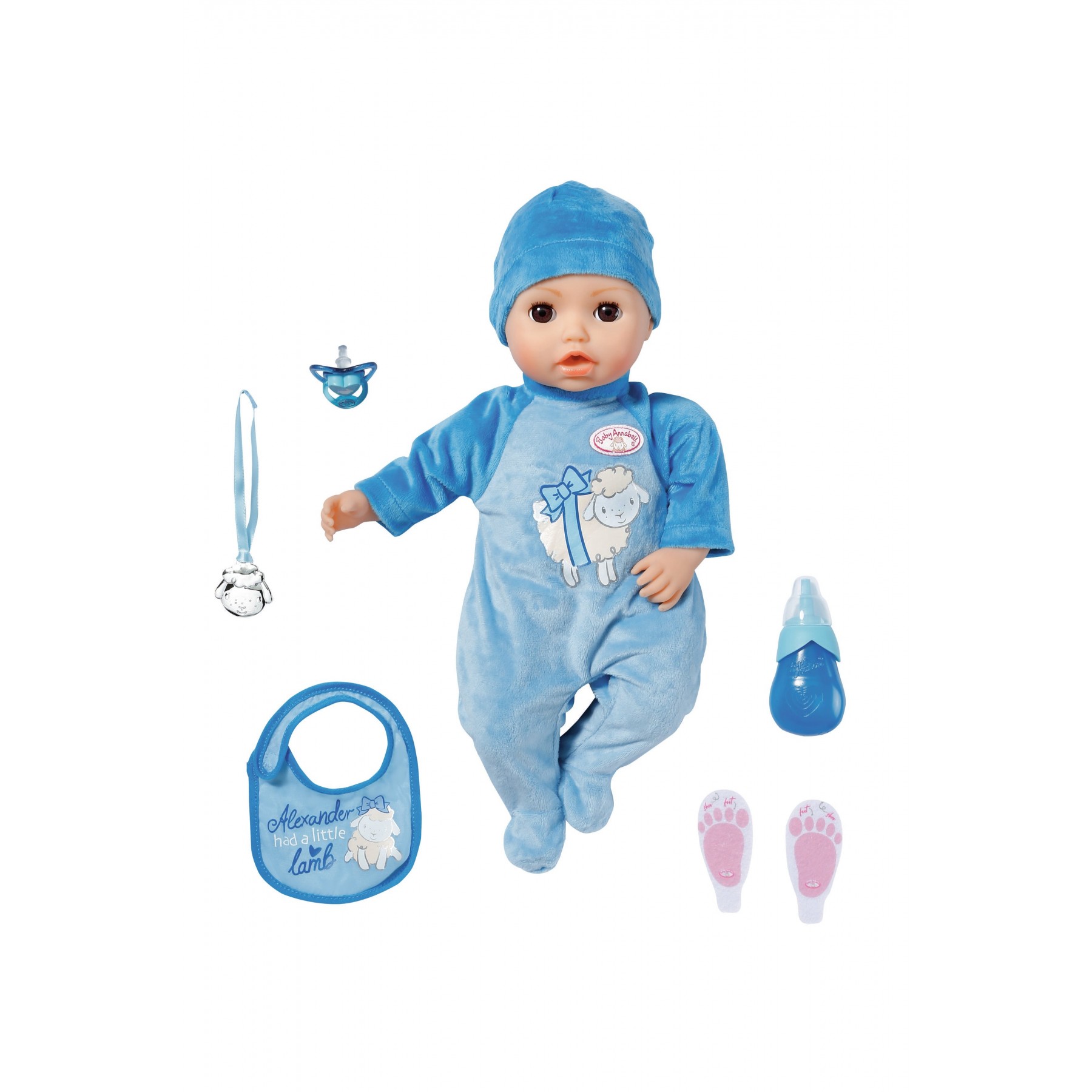 Baby Annabell - Alexander 43cm (706305)