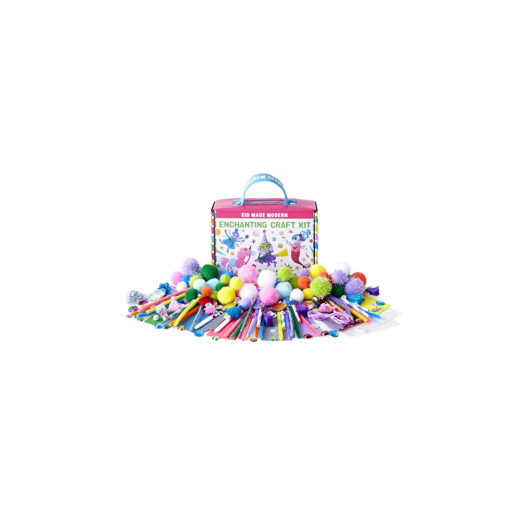 Kid Made Modern - Enchanting Craft Kit (921-421)