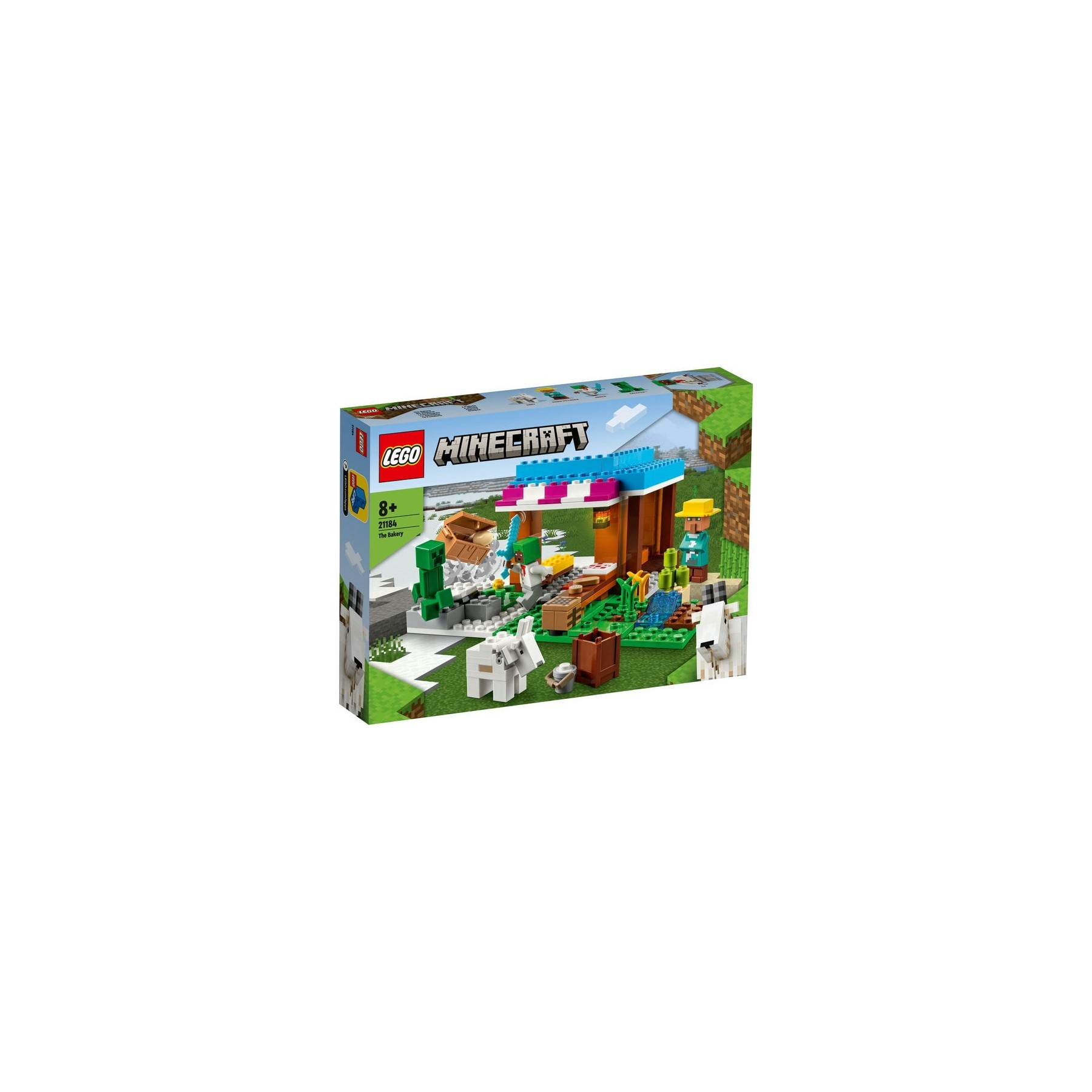 LEGO Minecraft - The Bakery (21184)