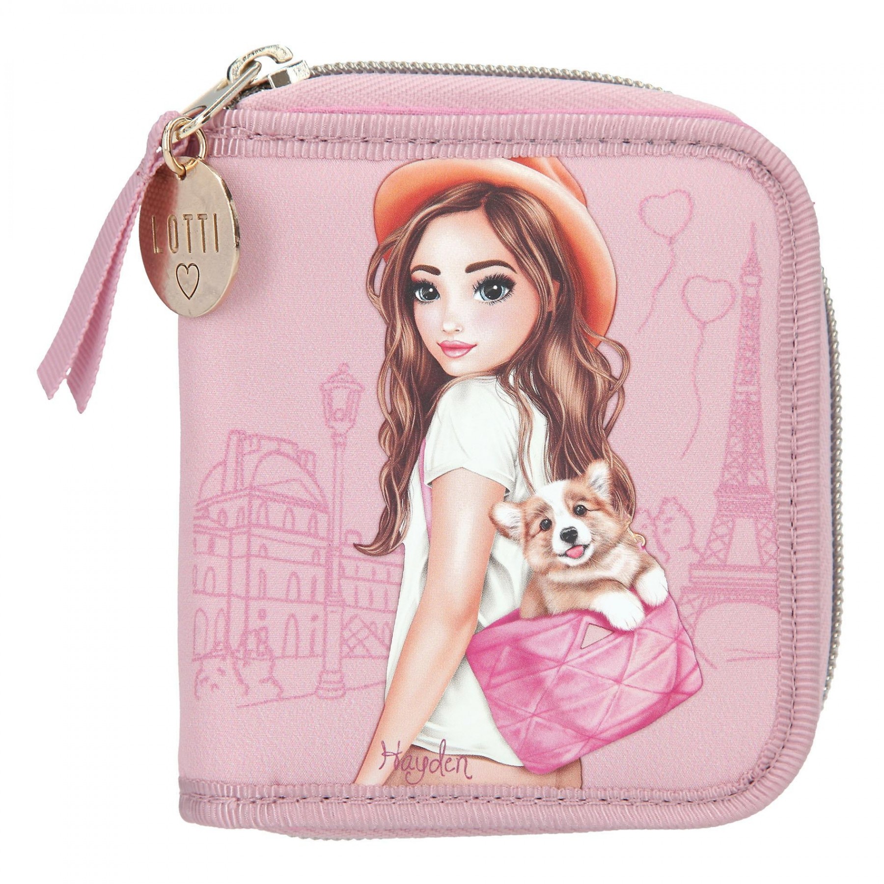 TOPModel - wallet - Corgi - (0412004)