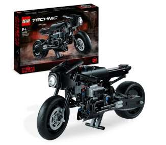 LEGO Technic - THE BATMAN – BATCYCLE™ (42155)