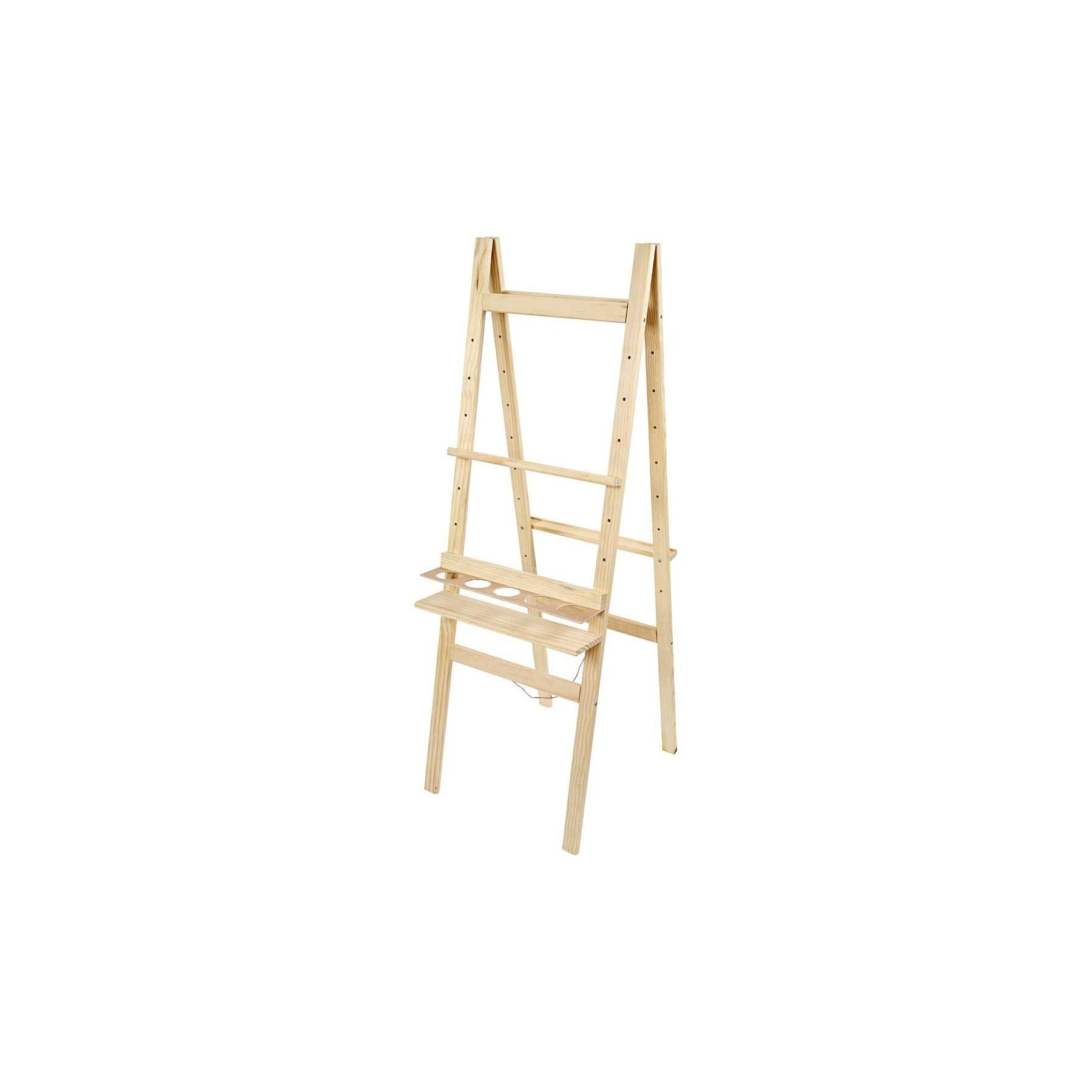 Floor Easel - Pine Tree (H: 134 cm) (22186)