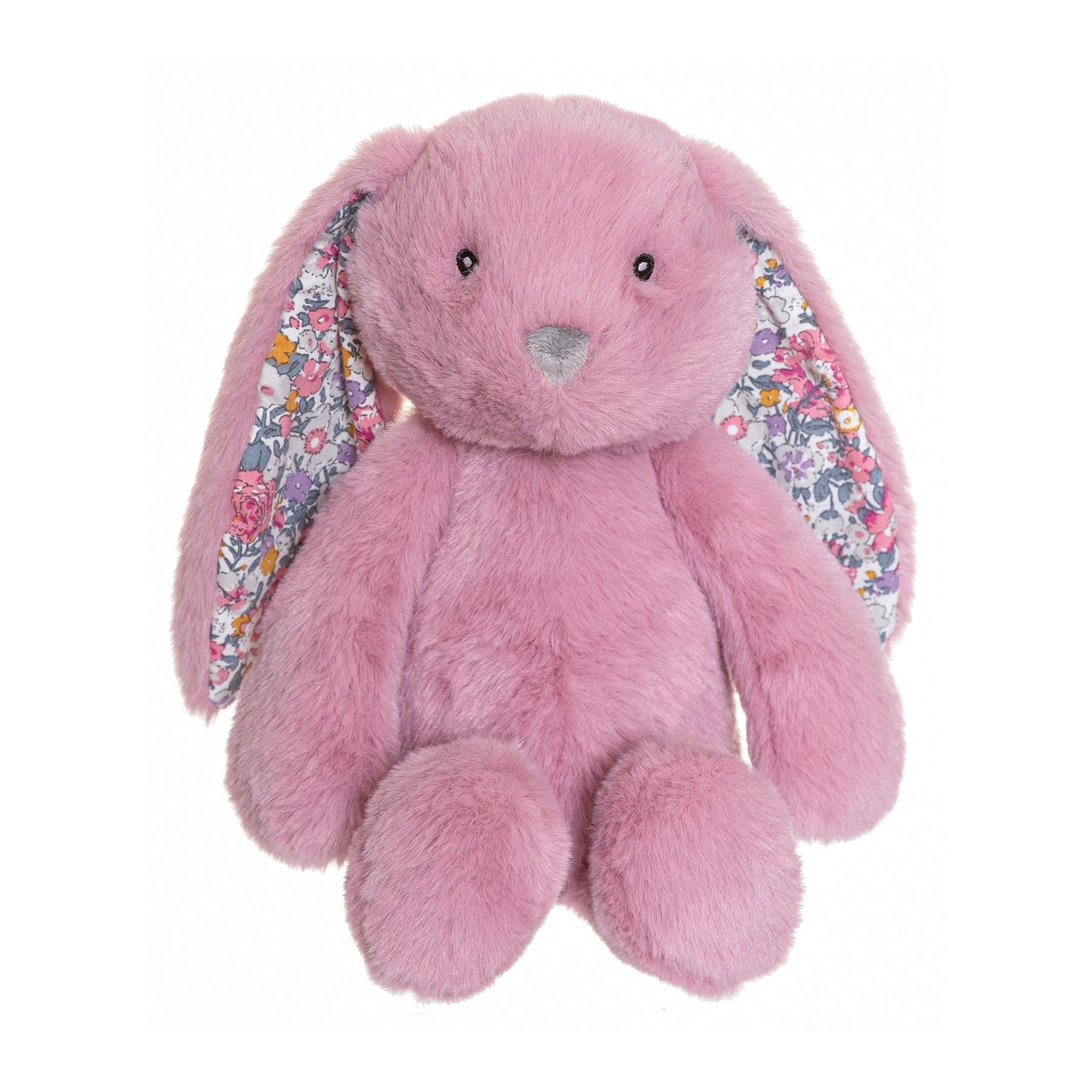 Teddykompaniet - Bunnies - Viola, pink - TK3111