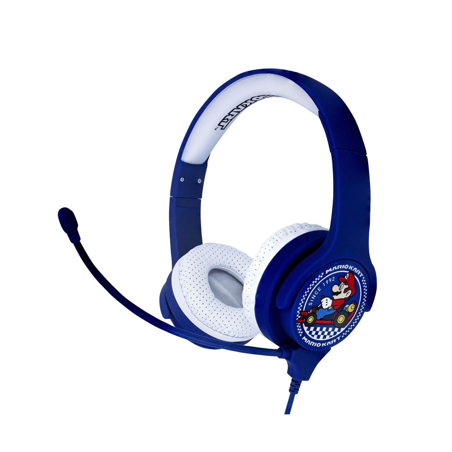 OTL - Junior Interactive Headphones - Nintendo Mariokart (856557)