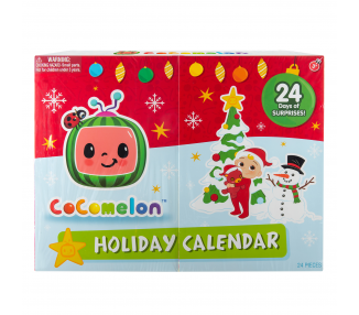 CoComelon - Christmas Calendar 2021 (CMW0111)