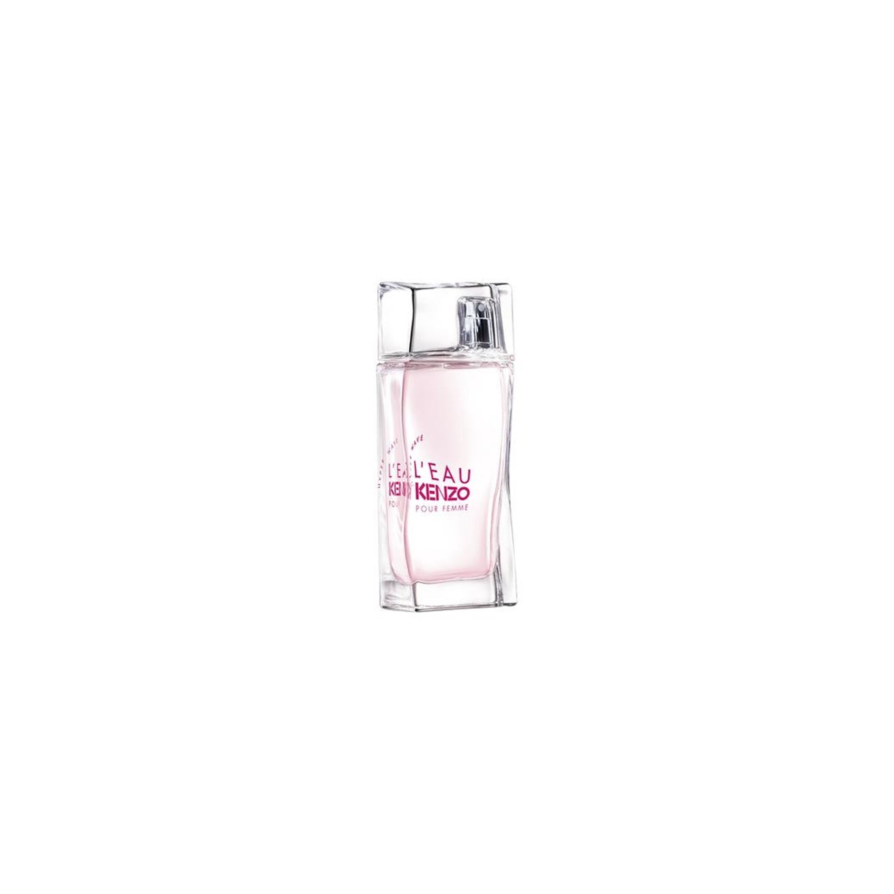 Kenzo  - L'Eau Hyper Wave Pour Femme EDT 50 ml