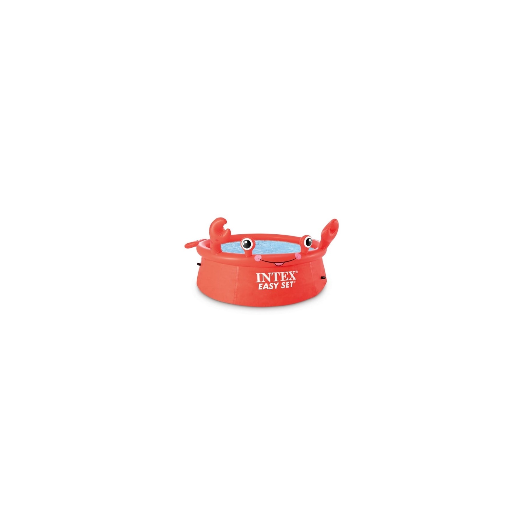 INTEX - Happy Crab Easy Set Pool (880 L) (26100)