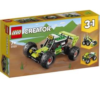 LEGO Creator - Off-road Buggy (31123)