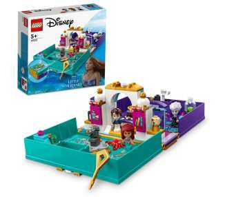 LEGO Disney Princess - The Little Mermaid Story Book (43213)