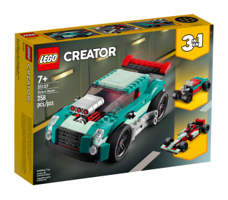LEGO Creator - Street Racer (31127)