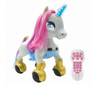 Lexibook - Power Unicorn - My Smart Robotic Unicorn (UNI01)