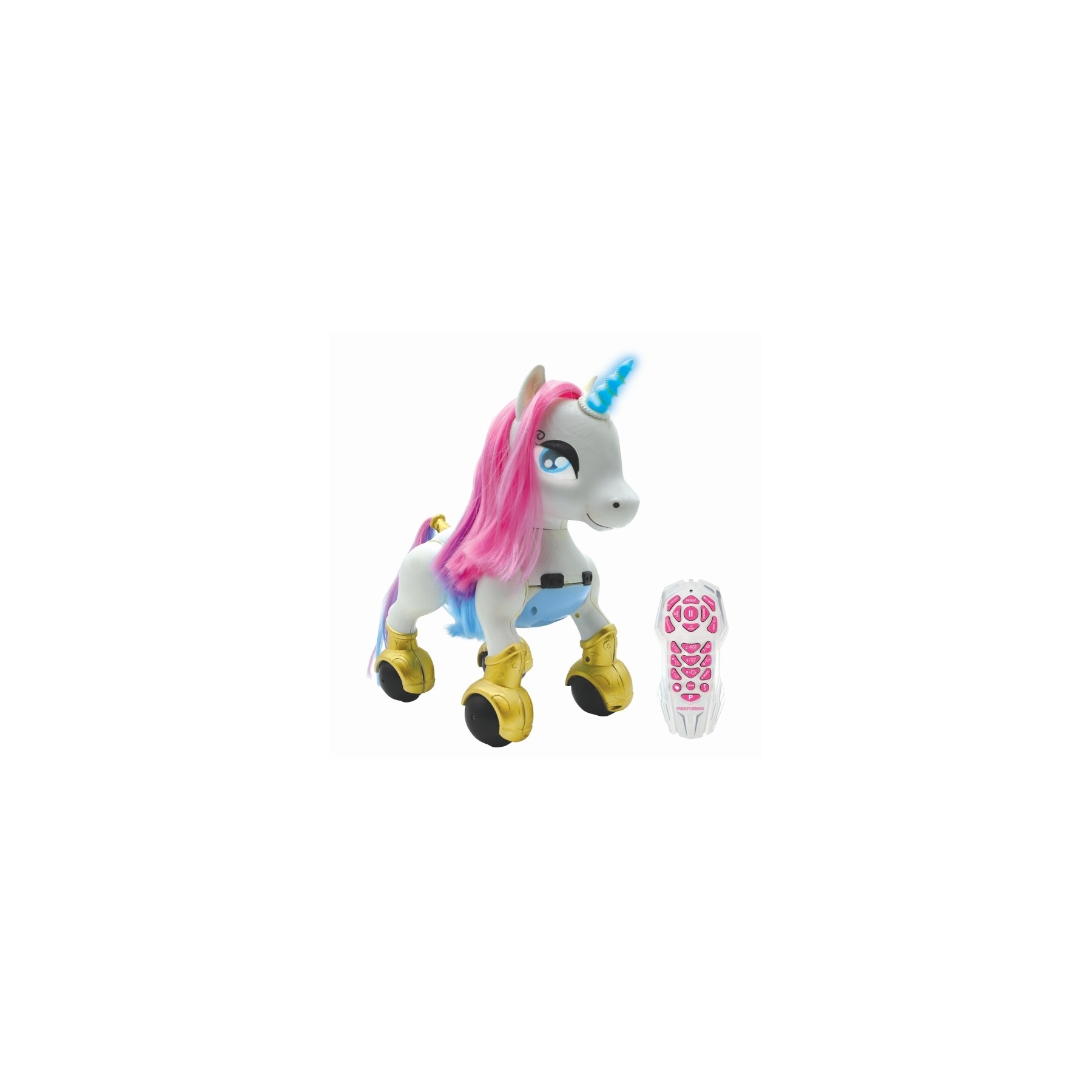 Lexibook - Power Unicorn - My Smart Robotic Unicorn (UNI01)