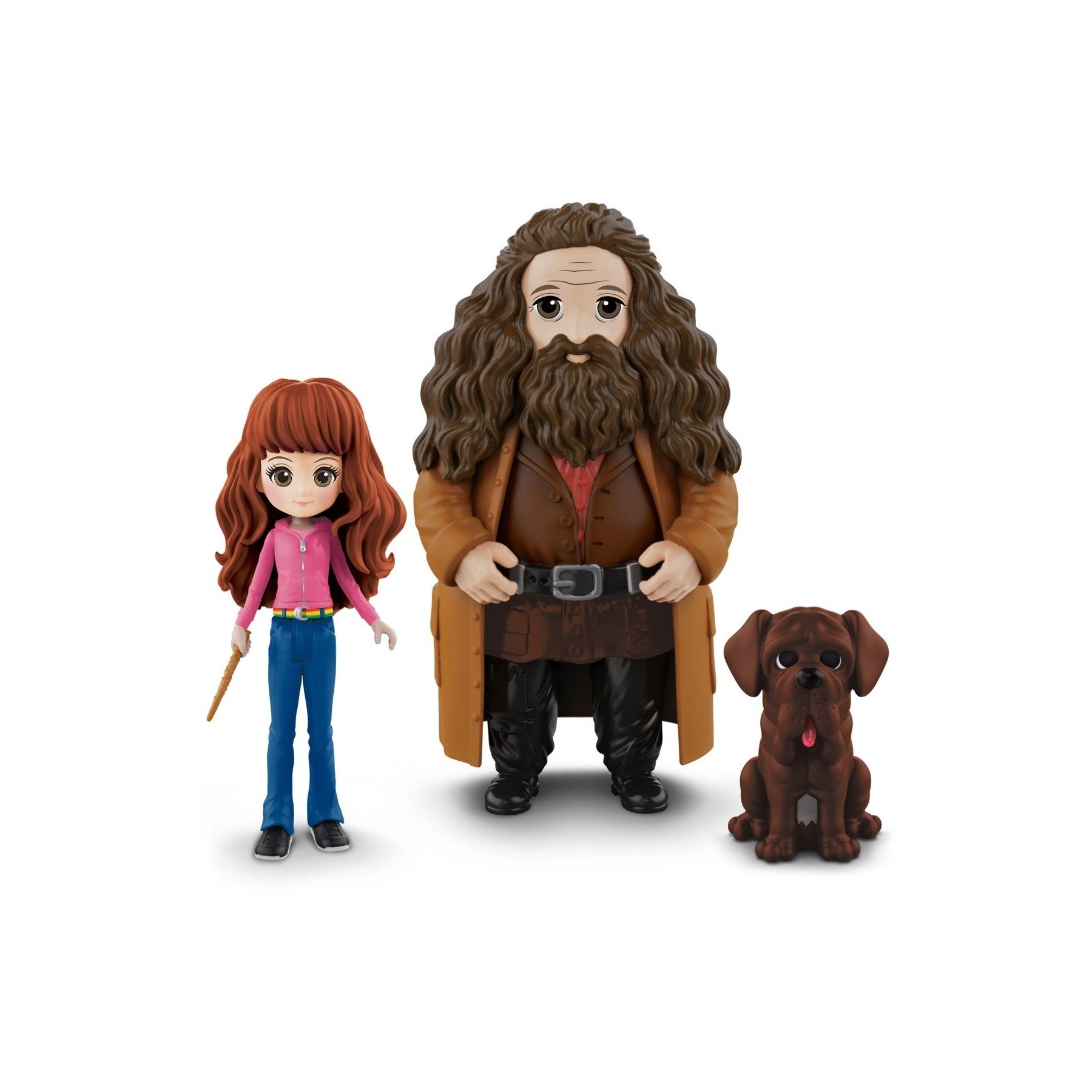 Wizarding World - Friendship Pack - Hermione & Hagrid (6061833)