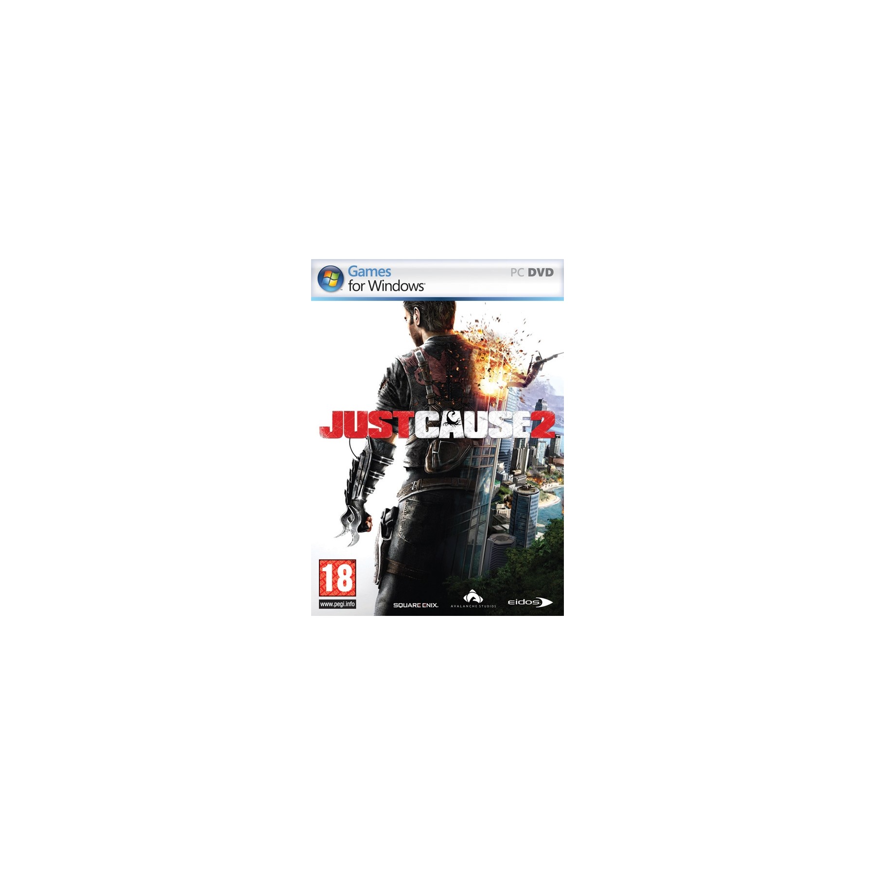 Just Cause 2 Juego para PC