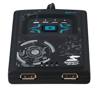 Hama - Speedshot Ultimate Mouse Keyboard Converter