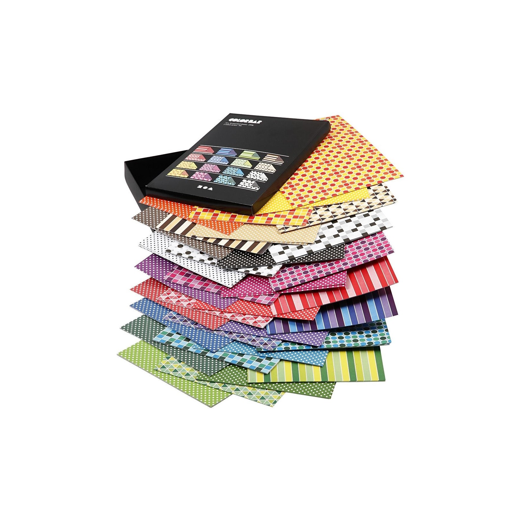 Color Bar - Paper (25377)