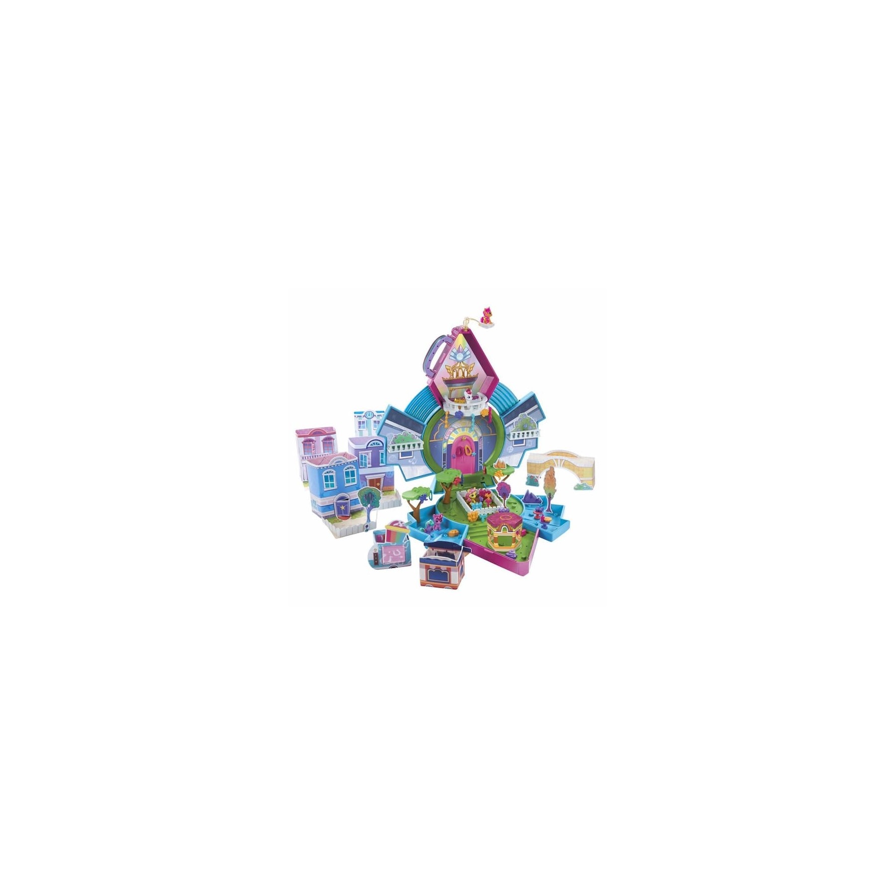 My Little Pony - Mini World Magic Epic Mini Crystal Brighthouse (F3875)